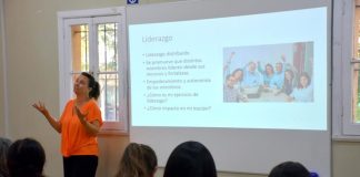 Taller de formaciòn profesores