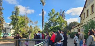 Familias nuevas se integran al colegio en enriquecedor encuentro de bienvenida