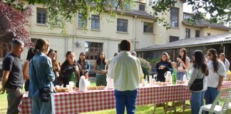 Desayuno con la generación 2025