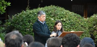 Misa de envío 7SA y 7SU