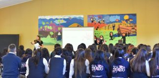 Conmemoración del Día Internacional de la Mujer en nuestra comunidad educativa