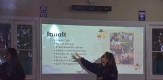 Estudiantes de IV Medio comparten experiencias del Intercambio Alemania 2026 y reciben certificaciones de idiomas