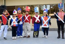 Viviendo la historia: conmemoración del 5 de abril