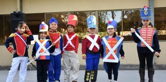 Viviendo la historia: conmemoración del 5 de abril