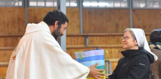 Misa Familiar fortaleció los lazos de fe y comunidad entre nuestras familias