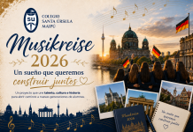 Musikreise 2026: Un sueño que queremos construir juntos
