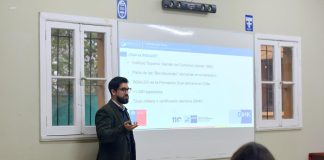 III y IV Medio exploran nuevas oportunidades académicas con la visita de INSALCO