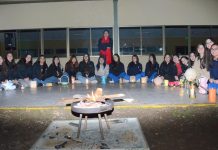 🏮 Una noche llena de luz y tradición: celebramos nuestra tradicional Laternenfest