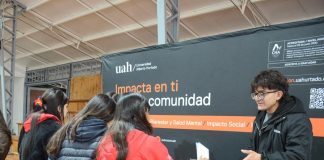 🎓 Feria de Universidades: nuestras alumnas proyectan su futuro académico y profesional