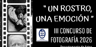 Concurso de fotografía 2026