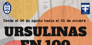 3er CONCURSO LITERARIO “URSULINAS EN 100 PALABRAS 2026”