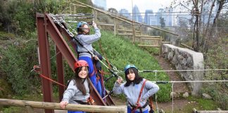 Colegio es seleccionado ganador de la campaña Recicla Kids y celebra con entretenido paseo