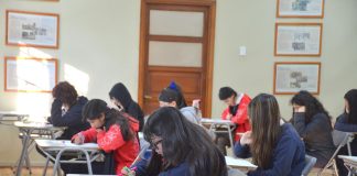 Examen oficial de alemán