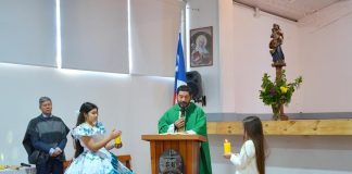 Una Misa a la Chilena para celebrar nuestra fe y nuestras tradiciones