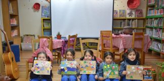 Celebramos nuestras Fiestas Patrias junto a Violeta Parra