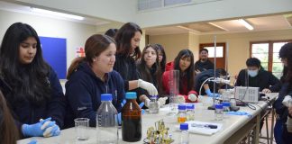 ¡La ciencia se aprende explorando!