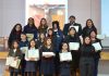 Premiación concurso literario “Ursulinas en 100 palabras 2026”