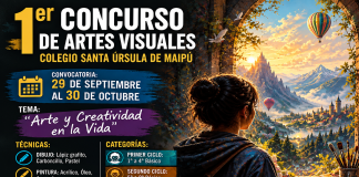 🎨 I Concurso de Artes Visuales