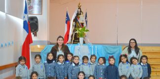 Celebración de la Natividad de la Virgen María